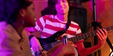 New Rock Bands: Mastering TikTok Promotion for Fan Engagement - Cover Image
