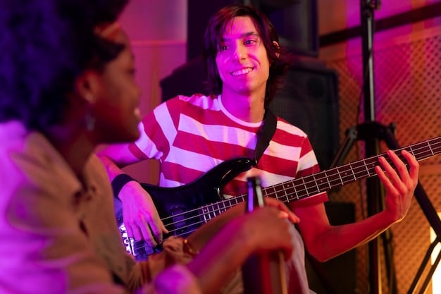 New Rock Bands: Mastering TikTok Promotion for Fan Engagement