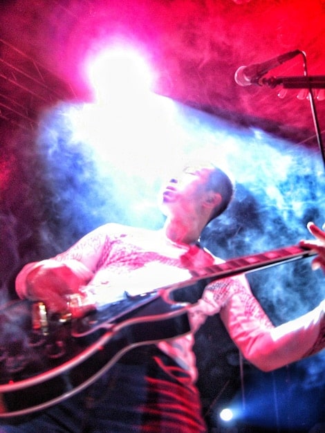 Emerging Rock Artists: Crafting a Killer EPK to Attract Labels & Gigs