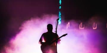 Mastering the Stage: A Guide for Emerging Rock Artists - Cover Image