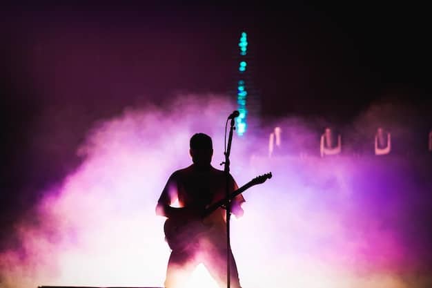 Mastering the Stage: A Guide for Emerging Rock Artists