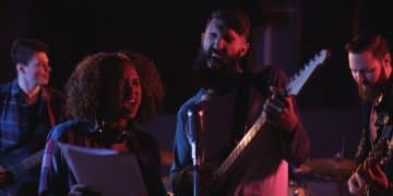 Emerging Rock Artists: 4 Email Marketing Strategies for Loyal Fans - Cover Image