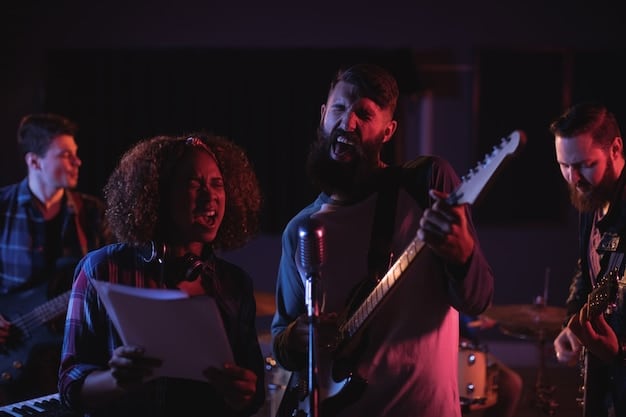 Emerging Rock Artists: 4 Email Marketing Strategies for Loyal Fans