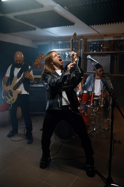 Book Your First National Tour: A Guide for Emerging Rock Artists