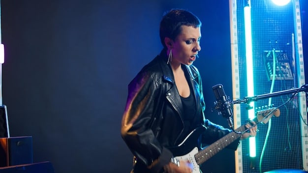 Emerging Rock Artists: Social Media Mistakes Hurting Your Music Career