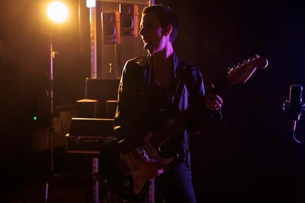 Emerging Rock Artists: Build Your Website to Showcase Your Music