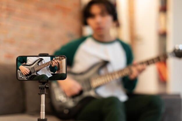 TikTok Interviews: How Rock Bands Gain 15% More Followers in 2025