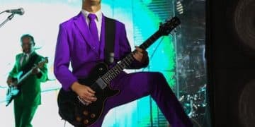 The Future of Rock Music: Up-and-Coming Artists' Insights - Cover Image
