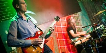 Exclusive Interview: Rock Band on the Evolving Music Industry - Cover Image