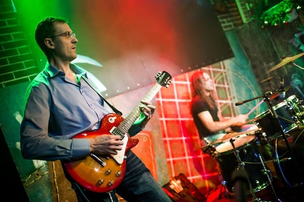 Exclusive Interview: Rock Band on the Evolving Music Industry