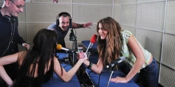 Rock Stars & Interviews: How Musicians Boost Their Brand - Cover Image