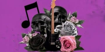 Rock Stars Advocate: Mental Health in Music Interviews - Cover Image