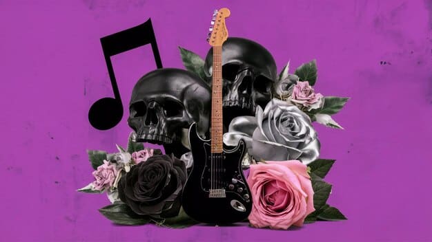 Rock Stars Advocate: Mental Health in Music Interviews
