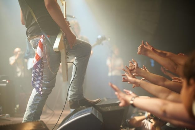 Rock Band’s Industry Advice: Exclusive Interview for Musicians