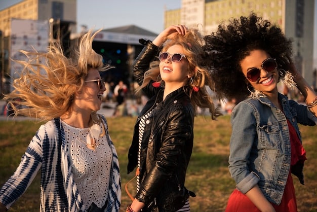 Concert Fashion Guide: 7 Outfit Ideas for Rock Concerts in 2025