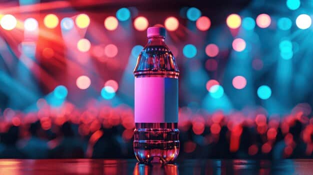 Concert Hydration Strategies: Top 3 Ways to Stay Hydrated During a Show