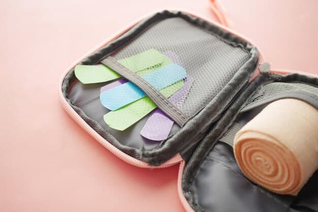 Concert First Aid: 5 Essential Items for Your Kit