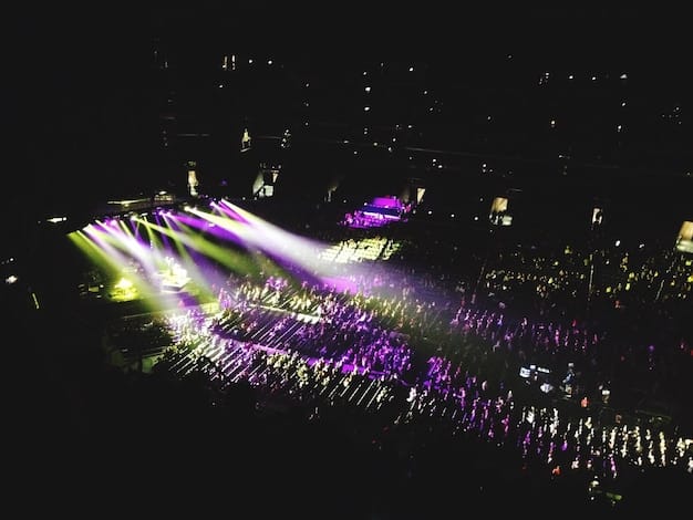 Concert App Guide: 4 Must-Have Apps for Live Music