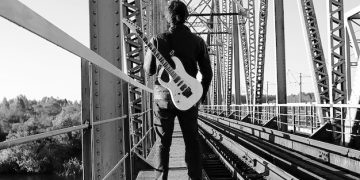 Insider Report: Guitarist's Exit After Decade of Rock 'n' Roll - Cover Image