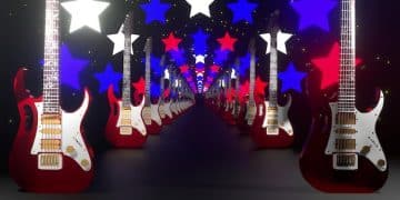 Rock Hall of Fame 2025 Nominees Announced: Who Made the Cut? - Cover Image