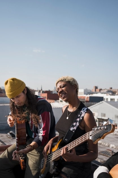 Major Rock Label Invests $2M in Emerging Artists: A New Initiative