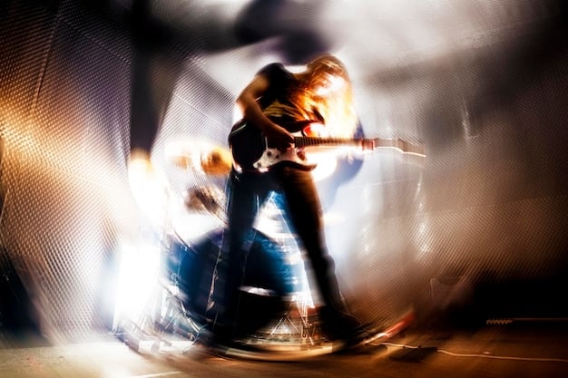 Rock Band Comeback Tour in Jeopardy Due to Poor Ticket Sales