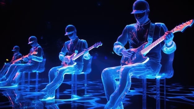 Rock Band NFT Launch: Fans Divided Over Digital Collectibles