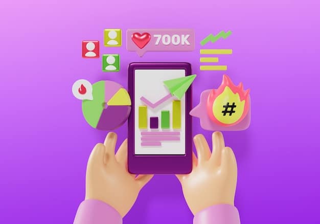 A digitally enhanced image of an artist's TikTok profile, showing high follower counts, engagement metrics, and a 
