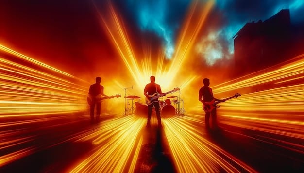 TikTok: Rock Artists’ Path to Record Deals in 2025