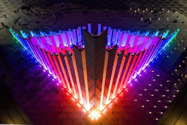 The Evolution of Stage Designs: A 5-Year Visual Concert Analysis